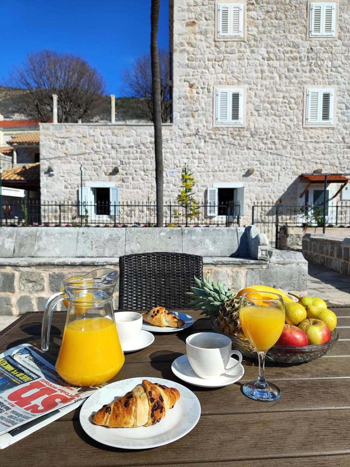 Apartments Harriet Dubrovnik Extérieur photo
