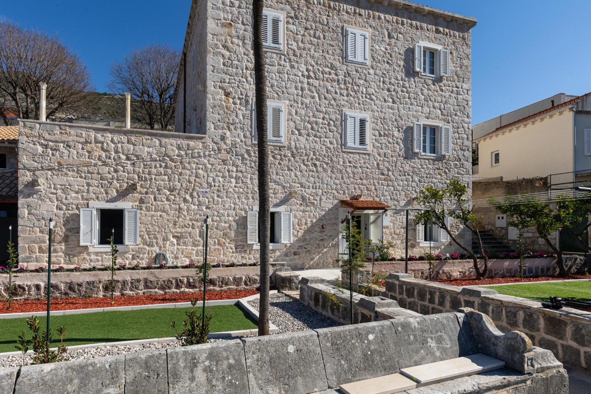Apartments Harriet Dubrovnik Extérieur photo